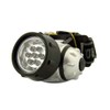 LED Headlight with 3 Modes of Light and Adjustable Head