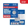 MaxPatch® 8 in. x 8 in. Aluminum Self-Adhesive Wall Repair