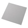 StayMax Stainless Steel Plate Metal Engraving Blank 8 * 8