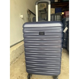 Samsonite New Samsonite Uptempo X Hard side 20" Carry On Spinner Luggage Blue Suitcase