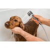 3 Mode Dog Shower Attachment, High Pressure Handheld Sprayer with