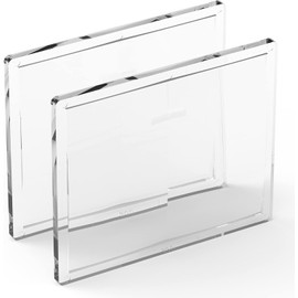 2-Pack Magnifying Welding Lenses, 1.5 Magnification, Welding Helmet Magnifier, 3.54" x 4.25", Compatible with Most Welding Helmets