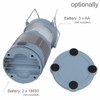 10T Outdoor Equipment CPL 185LM Camping Lamp – Blue (14