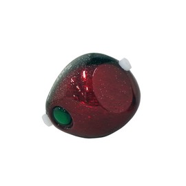 Alpha Tackle Crazy Tyrava Head 2.1 oz (60 g) #01 RED