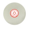 uxcell 6-inch Grit 800 Diamond Coated Flat Lap Wheel Grinding