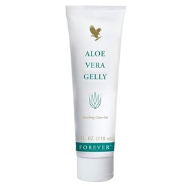 Aloe Vera Gelly 4 fl. oz. 100% stabilized aloe vera gel