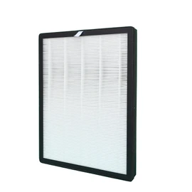 LRFDRESS A401 A402 A403 HEPA Filter and Activated Carbon Filter Replacement Compatible with Boneco P400 Air Purifier Composite Filter 375х280х42mm
