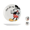 H&H Mickey Class Dessert Plate 26 cm