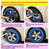 Snow Chains SK73,Snow Socks for Car, SUV, & Pickup-Easier Installation,