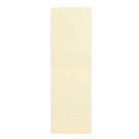 Taidda- 5pcs Movement Adhesive, Watch Dial Sticking Waterproof Watch Adhesive, Super Durable for Watch Repair Watchmakers