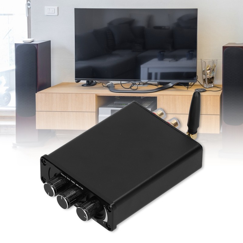 Amplifier Board Stereophonic HD Anticorrosion High Power Audio Equipment for