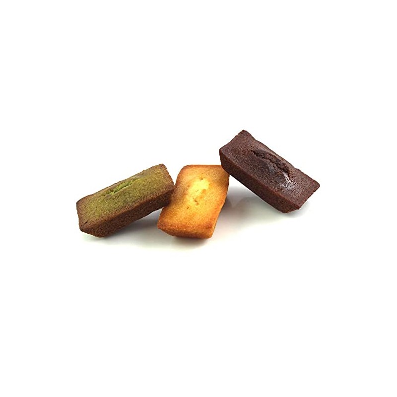Loire Co., Ltd. Kobe Petit Financier 24 Pieces Monroire Kobe