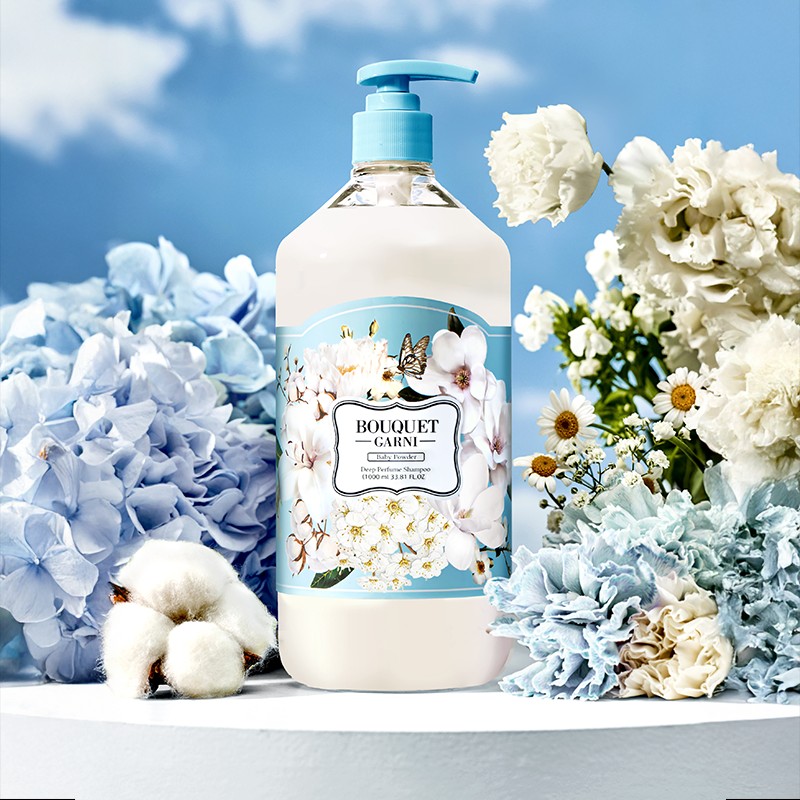 Bouquet Garni [2 items] Bouquet Garni Glow Perfumed Large Capacity