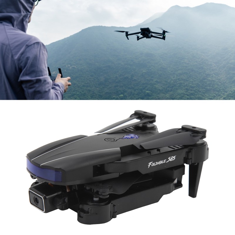S85 Mini Drone Dual 4K Infrared Obstacle Avoid Zoomable Lens