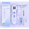 femometer Infrared Digital Forehead Thermometer For Adults Kids With Batteries