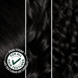 Garnier Nutrisse Nourishing Color Creme Black [10] 1 ea - Producto Original de Alta Calidad, Entrega Rápida y Segura, Garantía Incluida               