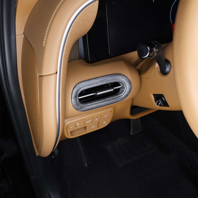 Compatible with Hyundai Palisade 2026 Accessories 2pcs ABS Car Interi