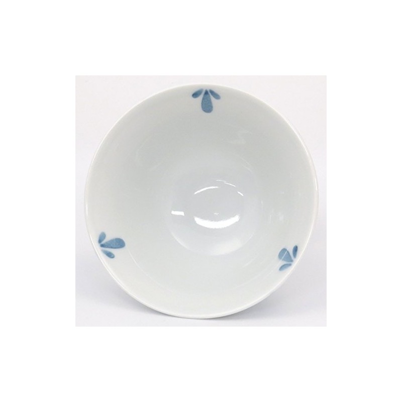 Hasami Ware 400131-5 Shigeyama Kiln Anti-Sencha, Set of 5, Sprouts