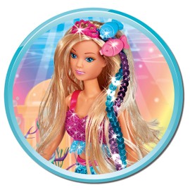 Simba Toys - Steffi Love Swap Mermaid, Multicolored