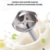 500ml Electric Hand Blender Handheld Multifunctional Food Supplement Mixer Machine