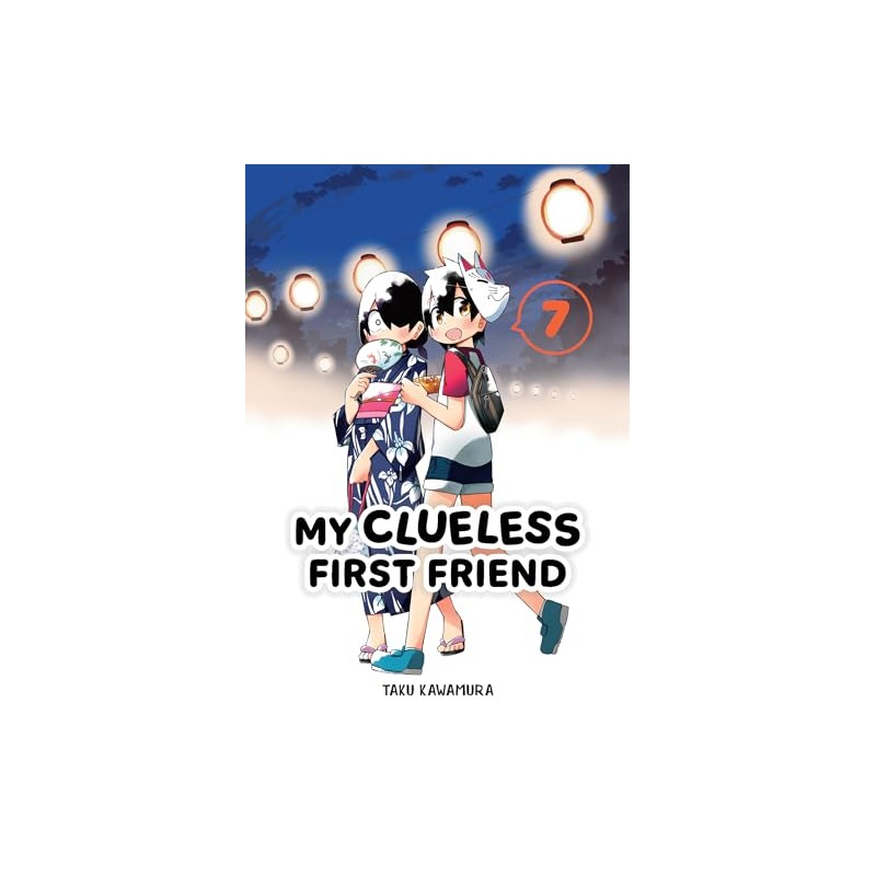 My Clueless First Friend 07