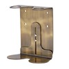Kuishi Wall-Mounted Brass Soap Dispenser Bracket, 250-300 ml Soap Bottle