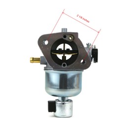 The ROP Shop Carburetor for Kawasaki 15004-1063 fits FR691V, FS691V, Mower 4 Stroke Engine