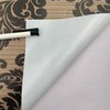 Yifely SimpleLife4U Black Damask Self-Adhesive Shelf Drawer Liner PVC Tabletop