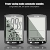 Cycling Computer, Wireless Cycling Odometer, Digital Display Waterproof Luminous Bicycles