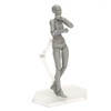 PVC Artists Action Figure Model Human Drawing Model Woman Mannequin