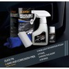 SOPAMI Car Headlight Restoration Kit Headlight Cleaner Restores Clear Yellowed