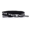 Rastaclat Motivational Bracelet for Men and Women - Positive Vibes