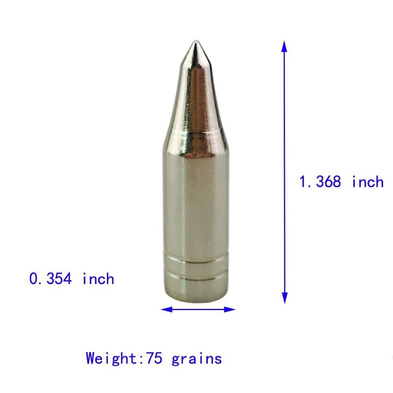 ZSHJG Archery Arrowhead Point Hunting Tips Practice Boradheads Arrow Field