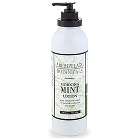 Archipelago Morning Mint Body Lotion ,18 Fl Oz