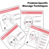 Anti-Aging Gua Sha Tools for Face with Problem-Specific Instructions
