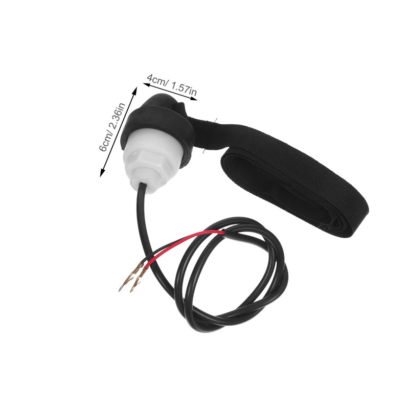 BUGUUYO Kill Stop ATV Engine Safety Switch Lanyard Emergency Pull