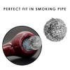 Fenny's Creations 13mm Pipe Screens Ball Shape Concave Bowl Gauzes