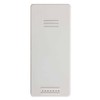 Technoline WT325 Radio-Controlled Alarm Clock with Indoor and Outdoor Temperature