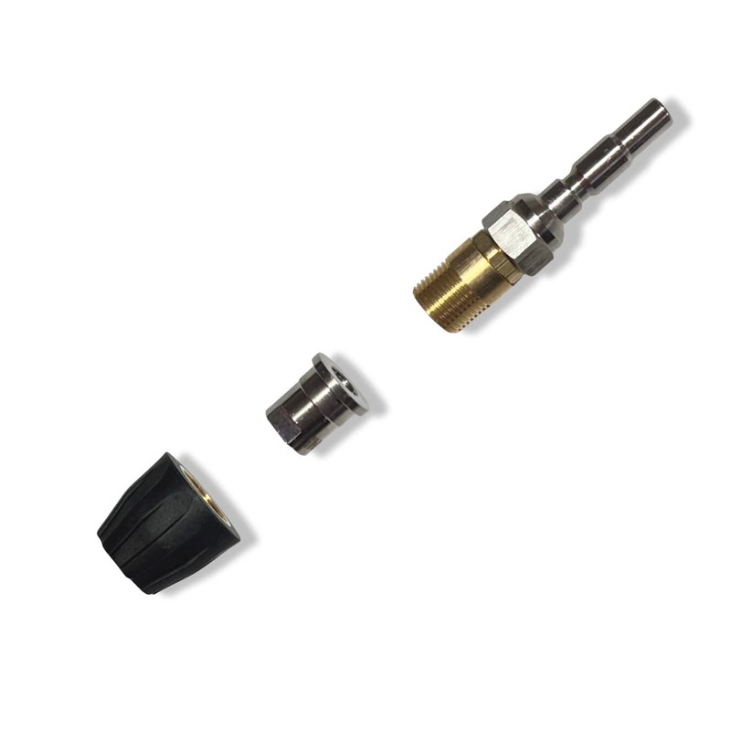 M&M Smartek Jet Tube and Nozzle for Kränzle Nilfisk Profi