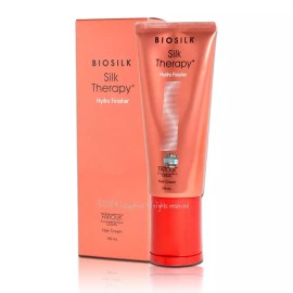 Silk Therapy 실크테라피 수분탱글크림 대용량 하이드로 피니셔 단백질 헤어수분크림 150ml Silk Therapy Hydrating Tangle Cream Hydro Finisher Protein Hair Moisturizing Cream 150ml [Hydro Finisher Hair Cream 150ml]