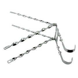 Lowrider 26" Continental Kit Chrome. for Bicycles, Bikes, Bikes, Beach Cruiser, Chopper, limos, Stretch