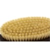 Fendrihan Boar Bristle Detachable Thermowood Bath Brush with Long Handle,