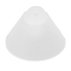 10pcs Hearing Amplifier Ear Plugs Flexible Horn Shaped Silicone Hearing