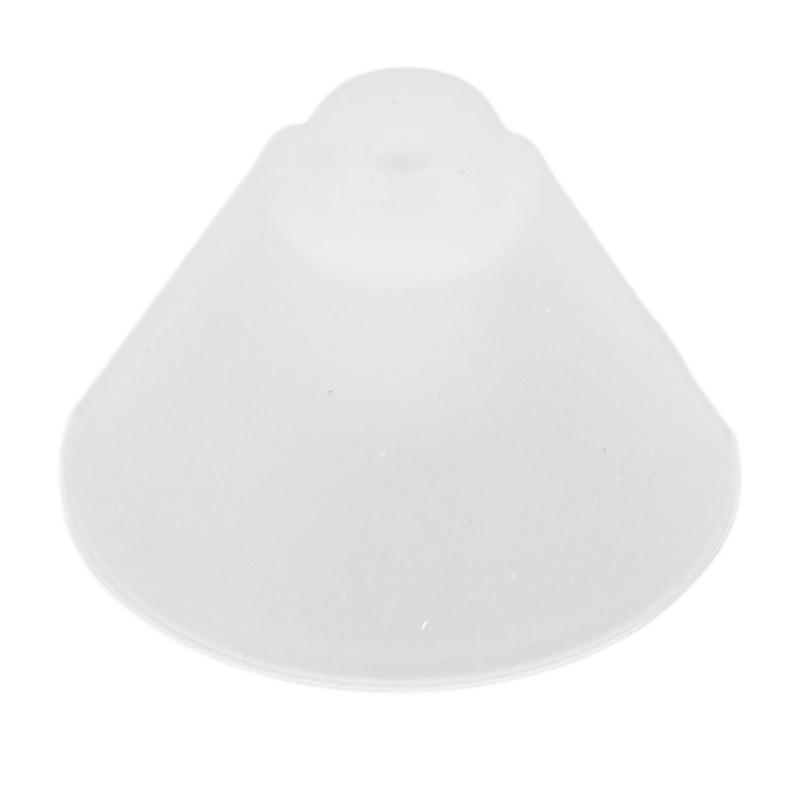 10pcs Hearing Amplifier Ear Plugs Flexible Horn Shaped Silicone Hearing