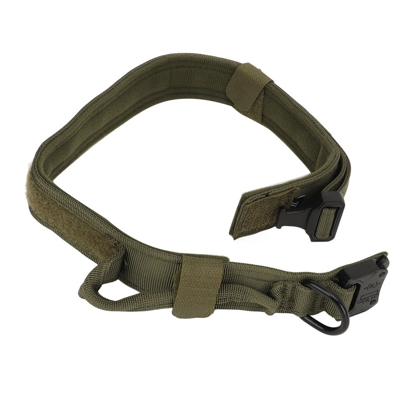 Dog Collar Adjustable Safe Thickened Nylon Pet Collar with Control