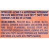L-Lysine Soft Chews L-Lysine Soft Chews Optix Care Nutritional Supplement