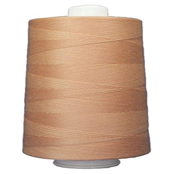 Superior Threads 13402-3148 Omni Bahama Sand 40W Polyester Thread, 6000 yd