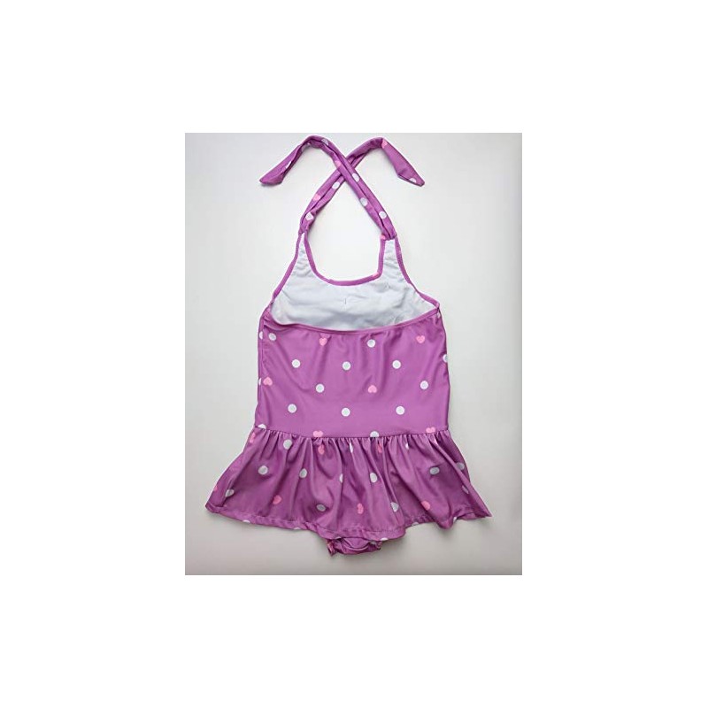 Jastore - Traje de baño de una pieza para niñas