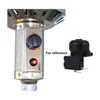 Vailldge FD4 Dump Switch - Gas Patio Heater Repair Replacement
