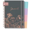 Häfft® Bullet Journal Fancy - Hardcover Notizbuch A5 dotted, 120